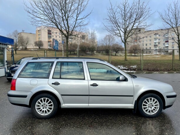 Volkswagen Golf IV, 2000 г.