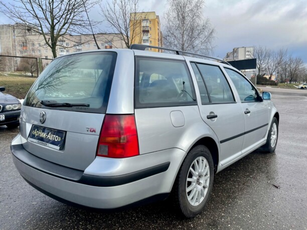 Volkswagen Golf IV, 2000 г.