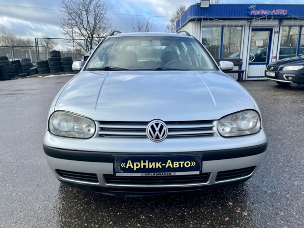 Volkswagen Golf IV, 2000 г.