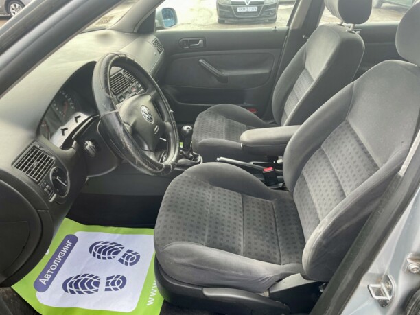 Volkswagen Golf IV, 2000 г.