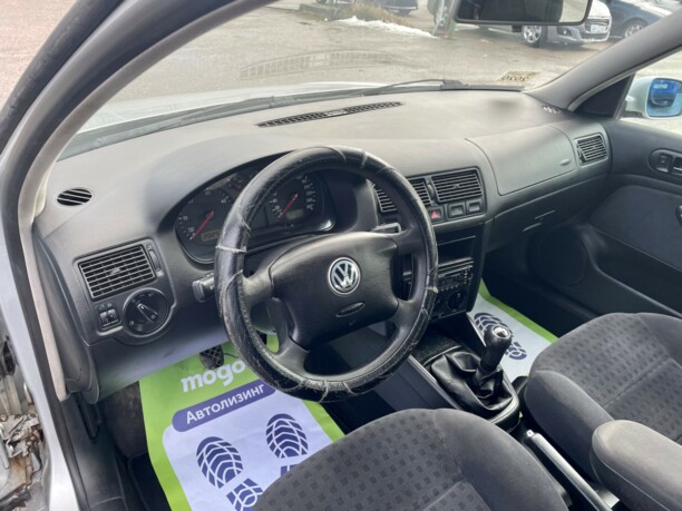 Volkswagen Golf IV, 2000 г.