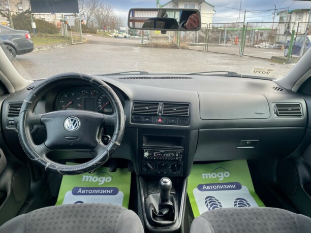 Volkswagen Golf IV, 2000 г.