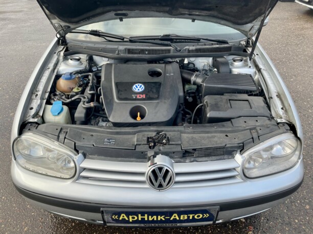 Volkswagen Golf IV, 2000 г.