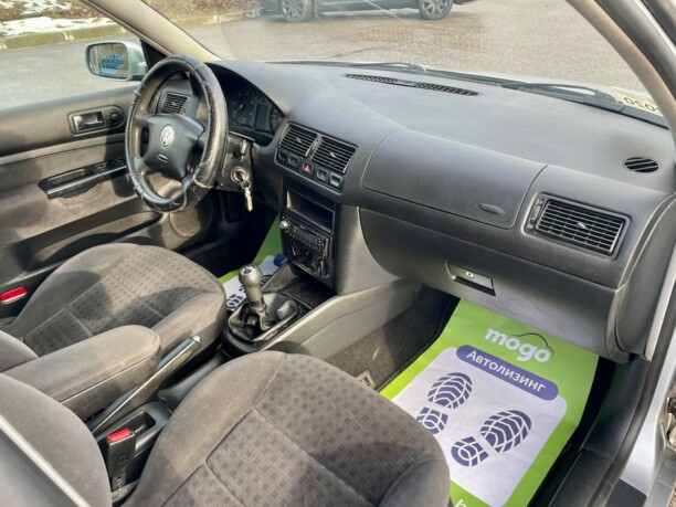 Volkswagen Golf IV, 2000 г.