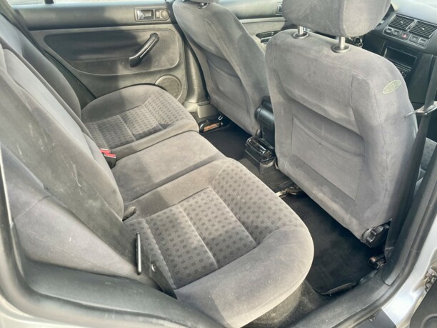 Volkswagen Golf IV, 2000 г.