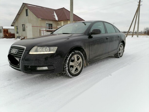 Audi A6 C6, 2009 г.