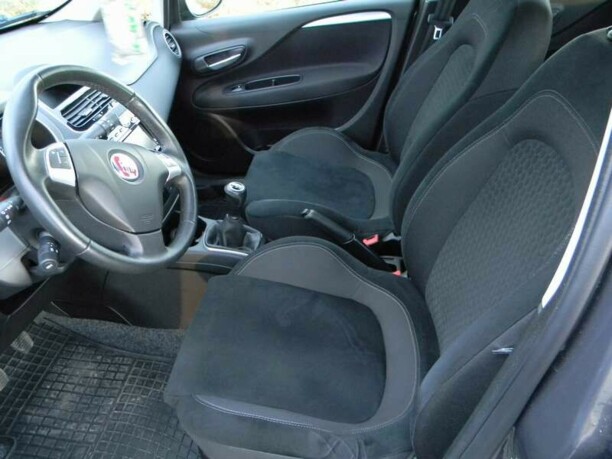 Fiat Grande Punto, 2017 г.