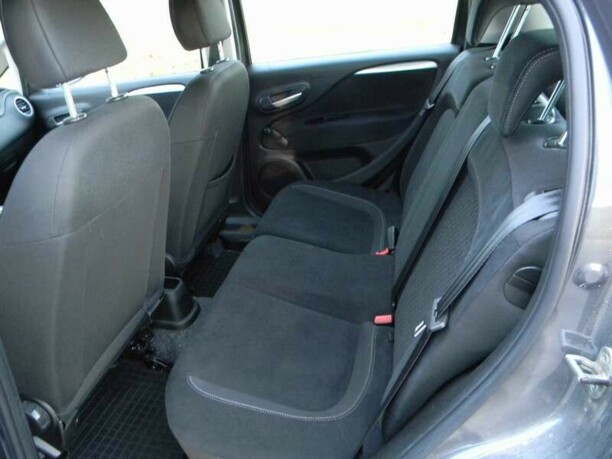 Fiat Grande Punto, 2017 г.