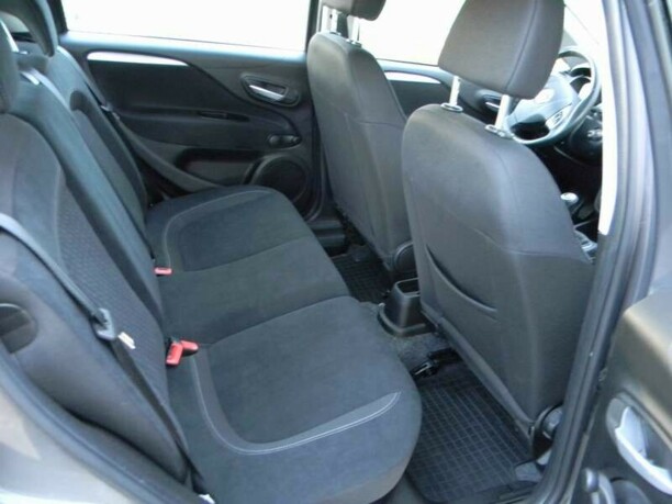 Fiat Grande Punto, 2017 г.