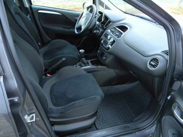 Fiat Grande Punto, 2017 г.