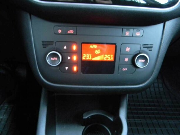 Fiat Grande Punto, 2017 г.