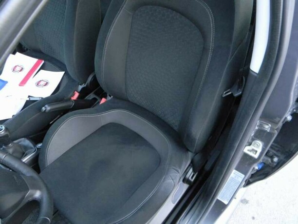 Fiat Grande Punto, 2017 г.