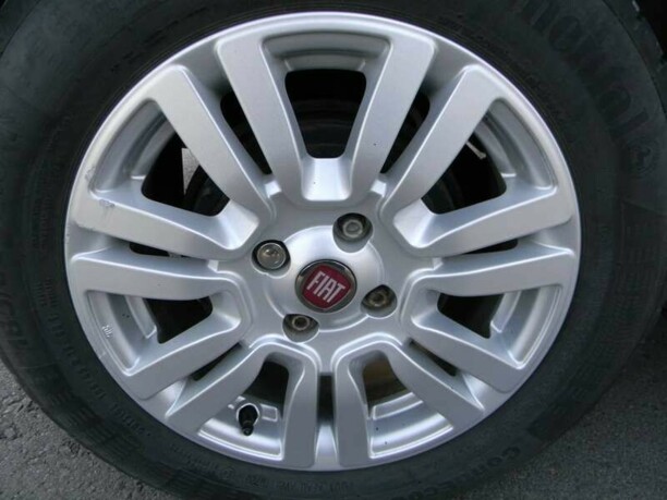 Fiat Grande Punto, 2017 г.