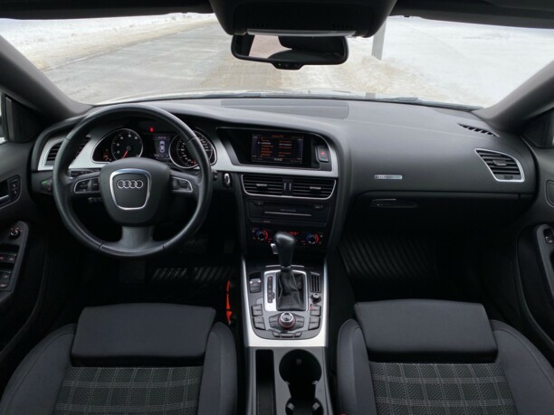 Audi A5 8T, 2010 г.