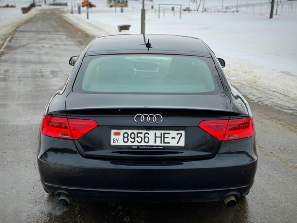 Audi A5 8T, 2010 г.