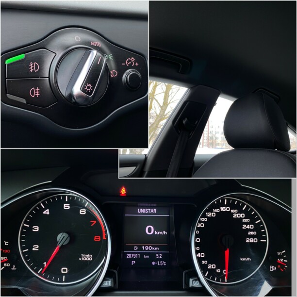 Audi A5 8T, 2010 г.