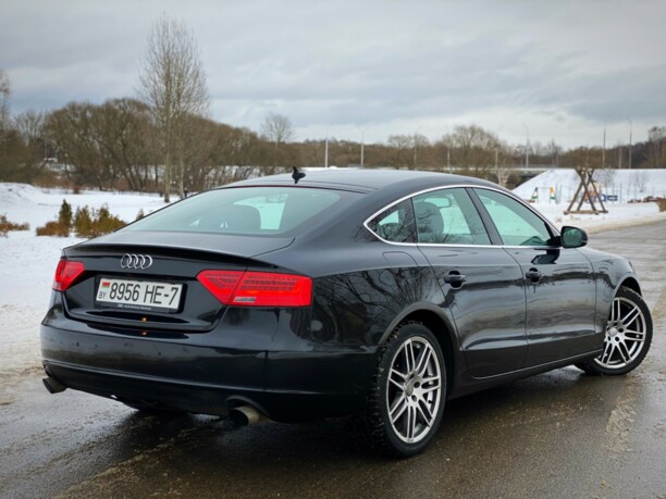 Audi A5 8T, 2010 г.