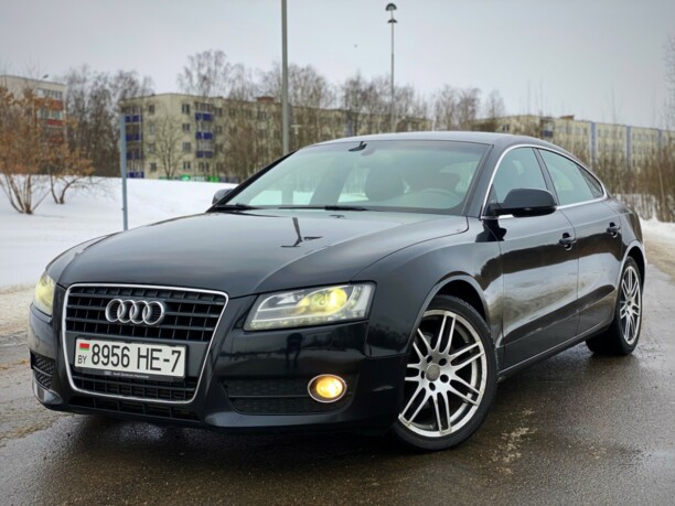 Audi A5 8T, 2010 г.