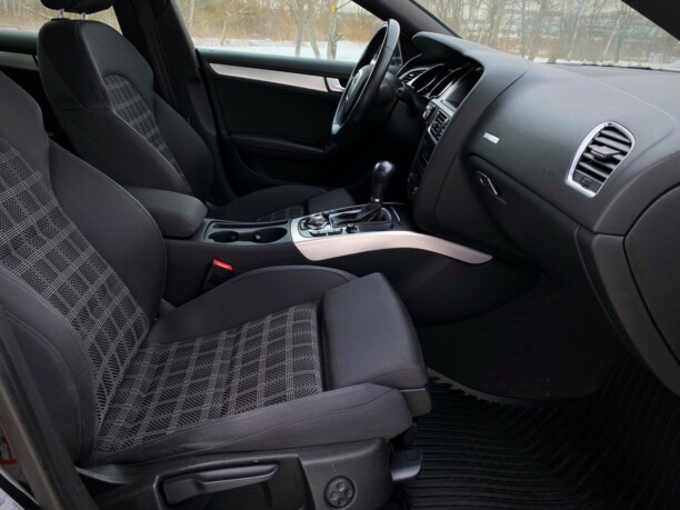 Audi A5 8T, 2010 г.