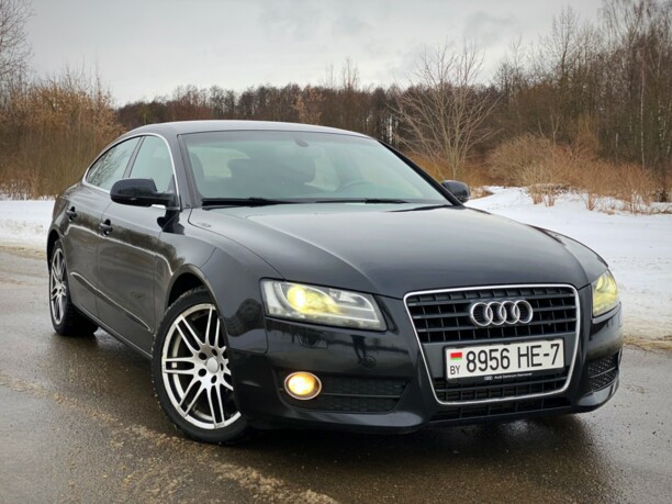 Audi A5 8T, 2010 г.