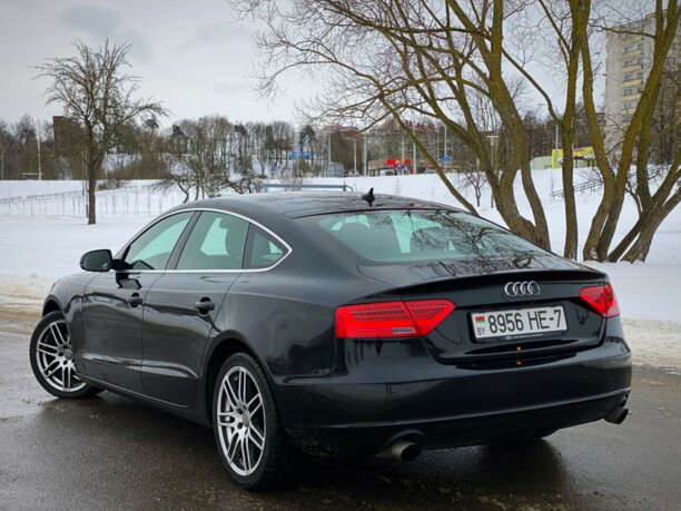Audi A5 8T, 2010 г.