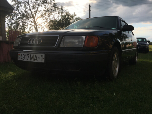 Audi 100 4A, C4, 1993 г.
