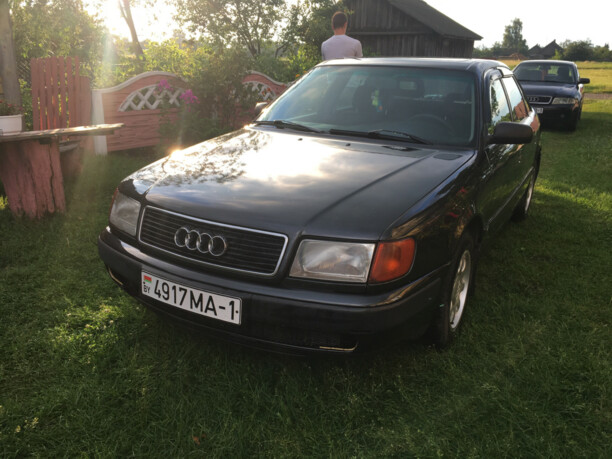 Audi 100 4A, C4, 1993 г.