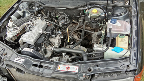 Audi 100 4A, C4, 1993 г.