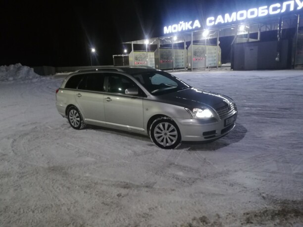 Toyota Avensis II (T250), 2003 г.