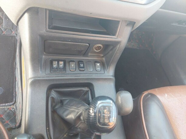 Mitsubishi Pajero III, 7 мест, 2000 г.