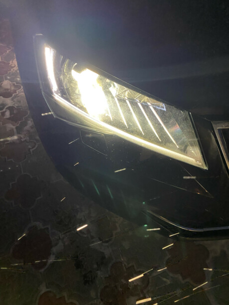 Skoda Superb III, 2015 г.