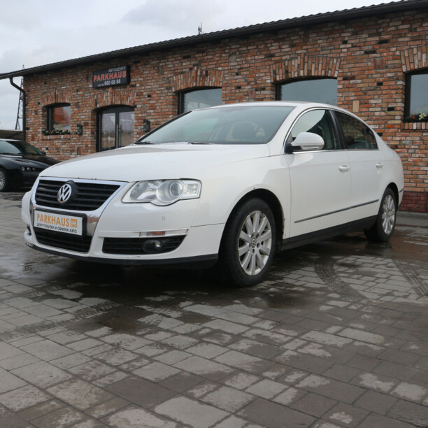 Volkswagen Passat B6, 2010 г.
