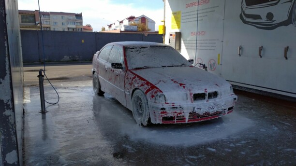 BMW 3 серия E36, 1996 г.