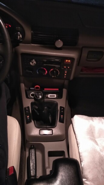 BMW 3 серия E36, 1996 г.