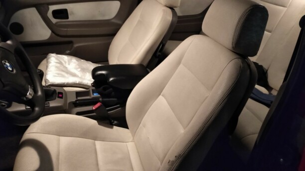BMW 3 серия E36, 1996 г.