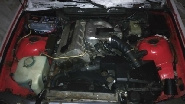 BMW 3 серия E36, 1996 г.