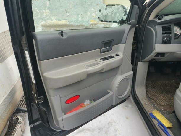 Dodge Durango II · Рестайлинг, 7 мест, 2008 г.