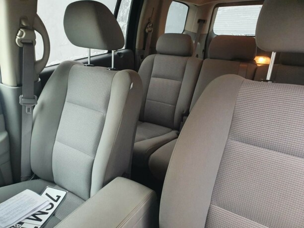Dodge Durango II · Рестайлинг, 7 мест, 2008 г.
