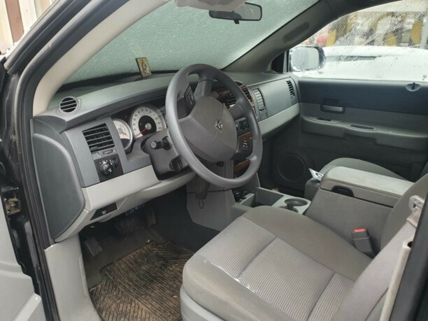 Dodge Durango II · Рестайлинг, 7 мест, 2008 г.