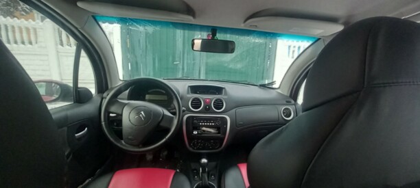 Citroen C3 I · Рестайлинг, 2008 г.