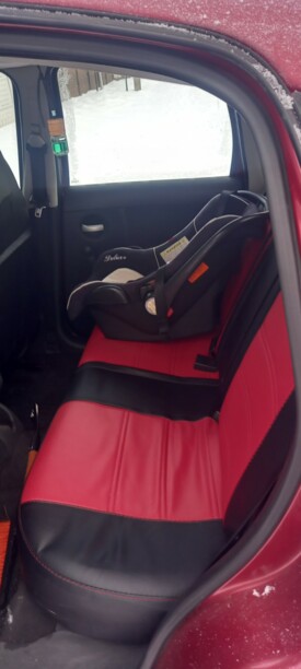 Citroen C3 I · Рестайлинг, 2008 г.