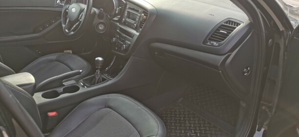 Kia Optima III, 2010 г.