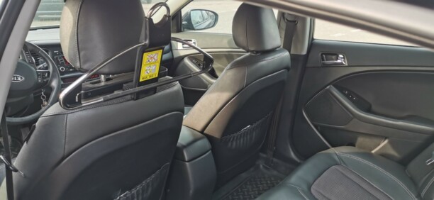 Kia Optima III, 2010 г.