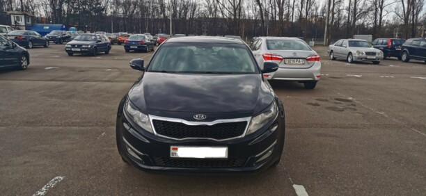 Kia Optima III, 2010 г.