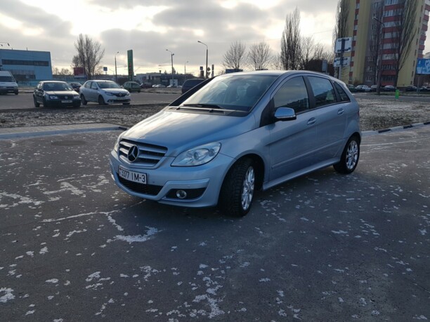 Mercedes-Benz B-Класс W245, 2008 г.