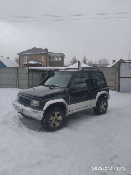 Suzuki Vitara TA, 1997 г.