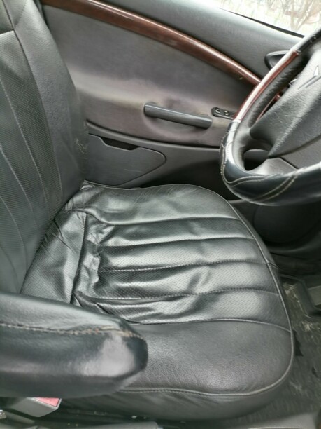 Citroen C5 I, 2004 г.
