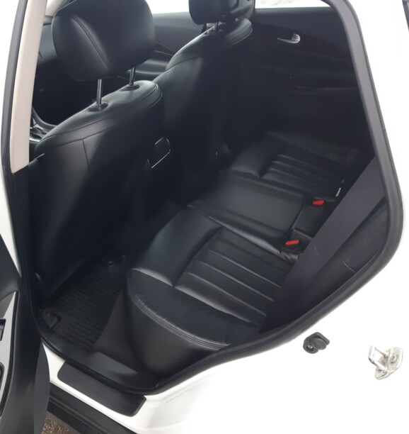 Infiniti EX, 2010 г.