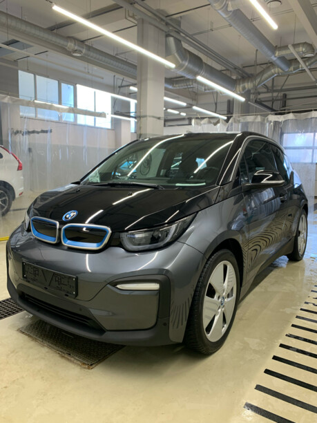 BMW i3 I01 (Рестайлинг), 2019 г.