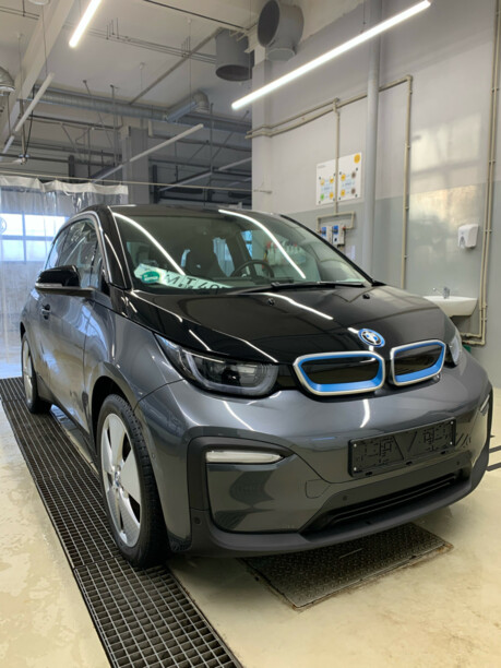 BMW i3 I01 (Рестайлинг), 2019 г.